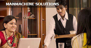 Manmachine Solutions