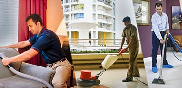 Housekeeping and facility management services