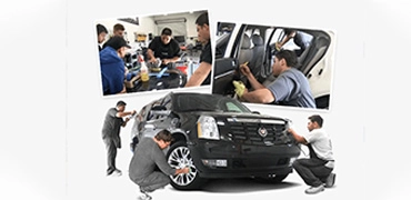 Indian Academy of Cleaning Science training